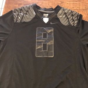Authentic Nike Oregon Ducks #8 jersey